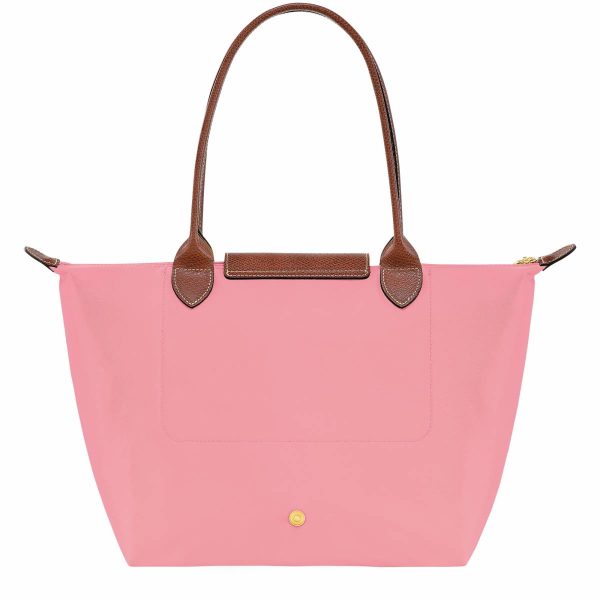 Marshmallow Women Shoulder Bags Le Pliage Original M Tote Bag Marshmallow - Recycled Canvas Longchamp