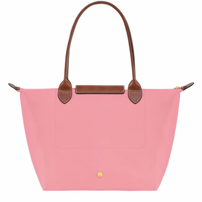 Marshmallow Women Shoulder Bags Le Pliage Original M Tote Bag Marshmallow - Recycled Canvas Longchamp