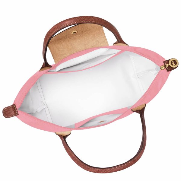 Marshmallow Women Shoulder Bags Le Pliage Original M Tote Bag Marshmallow - Recycled Canvas Longchamp