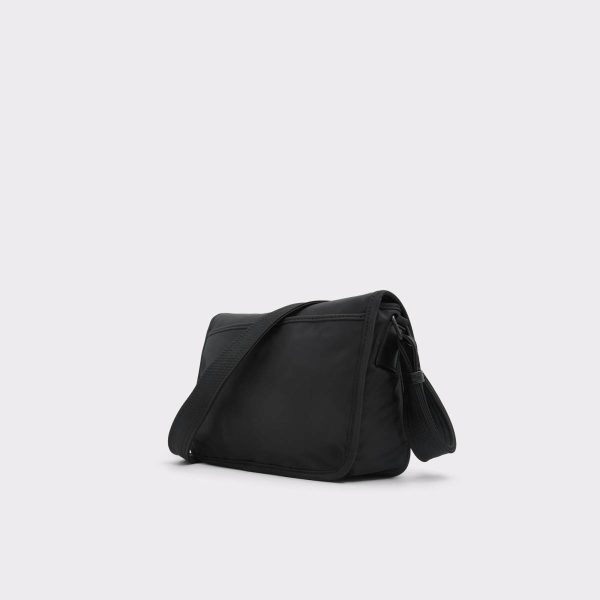 Maxtonnx Black Men's Bags & Accessories Men Black Bags & Wallets Aldo