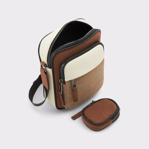 Medium Beige Aldo Krillx Medium Beige Men's Bags & Accessories Bags & Wallets Men