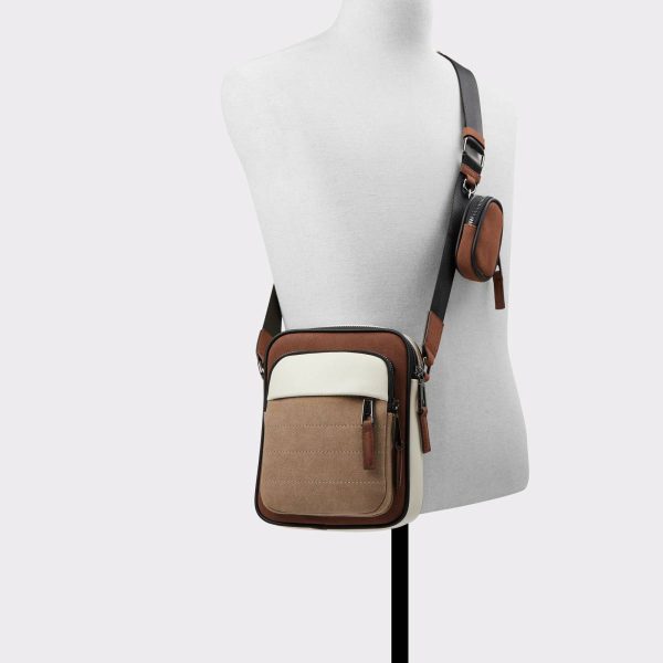 Medium Beige Aldo Krillx Medium Beige Men's Bags & Accessories Bags & Wallets Men