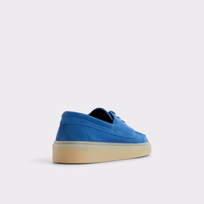 Medium Blue Aldo Stazo Medium Blue Men's Casual Shoes Men Casual Shoes