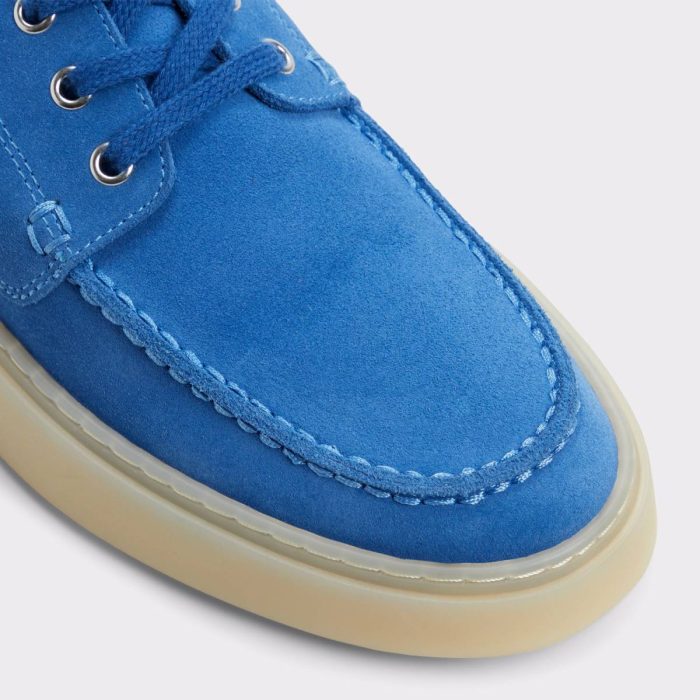 Medium Blue Aldo Stazo Medium Blue Men's Casual Shoes Men Casual Shoes