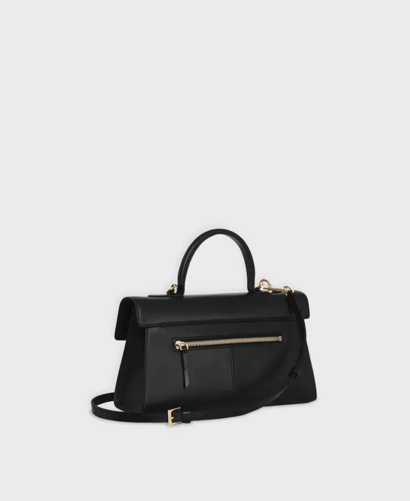 Medium Stance - Black Crossbody Women Cafune