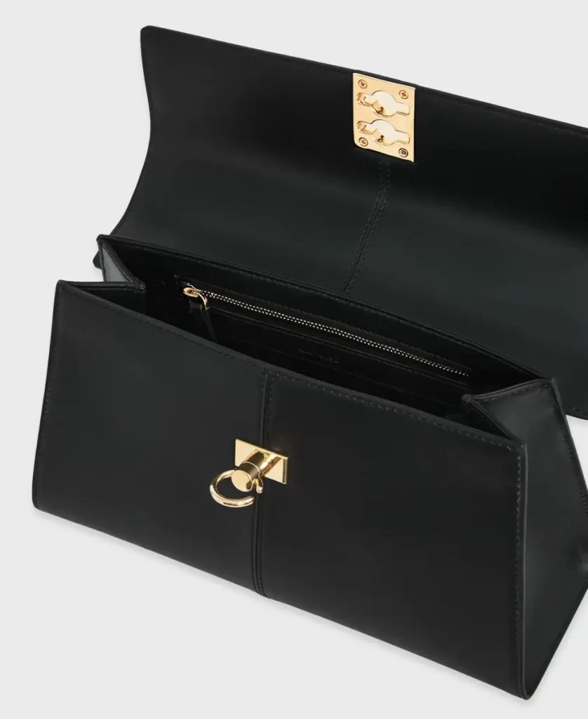 Medium Stance - Black Crossbody Women Cafune