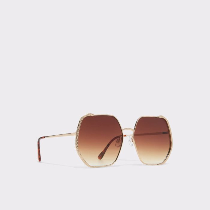 Melon Women Gwaenad Melon Women's Square Sunglasses Aldo