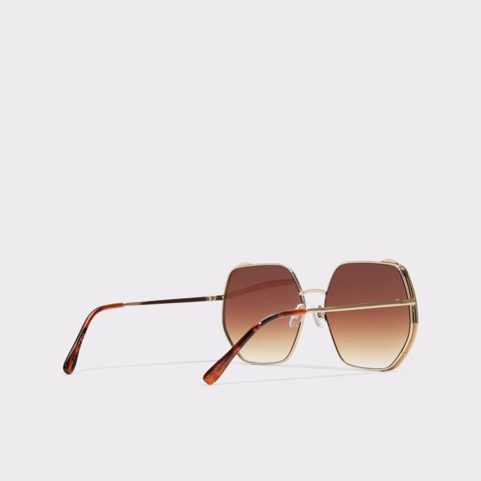 Melon Women Gwaenad Melon Women's Square Sunglasses Aldo