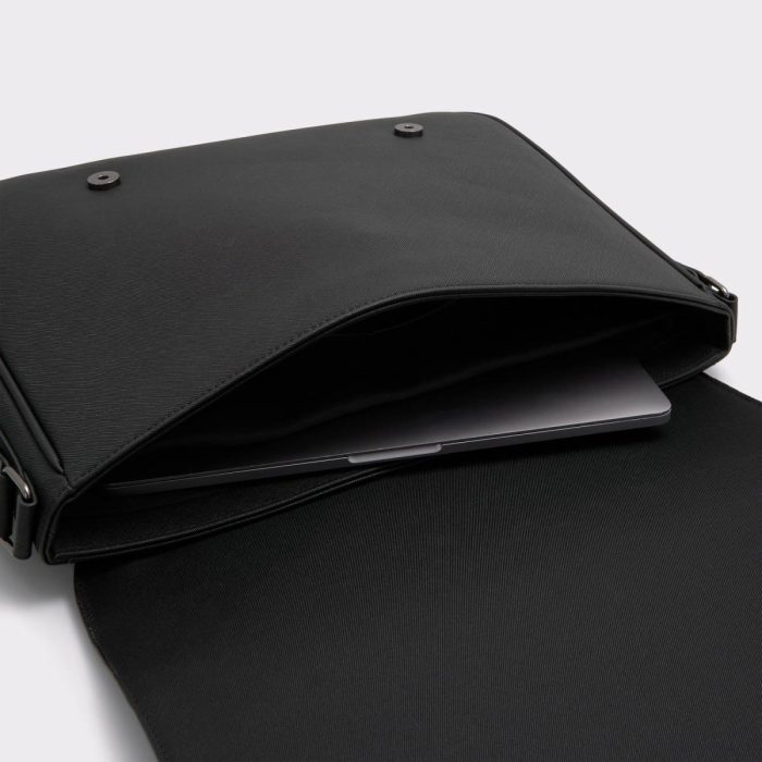Men Aldo Afendannorrx Open Black Men's Bags & Accessories Open Black Bags & Wallets