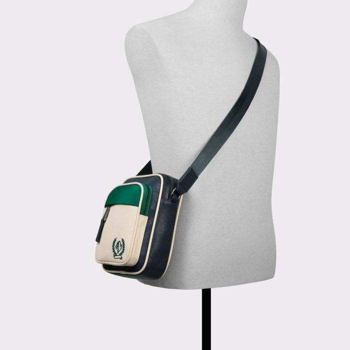 Men Aldo Bags & Wallets Legaorwennx Blue Combo Men's Bags & Wallets Blue Combo