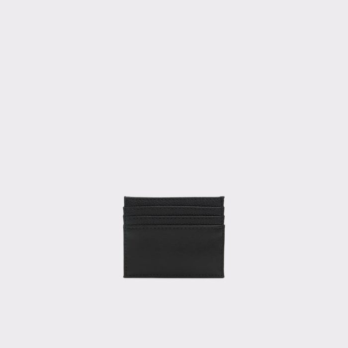 Men Aldo Black Bags & Wallets Rhielath Black Men's Wallets