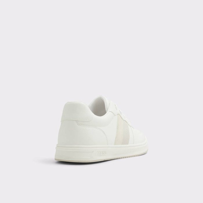 Men Aldo Morrisey Other White Men's Low Top Other White Sneakers