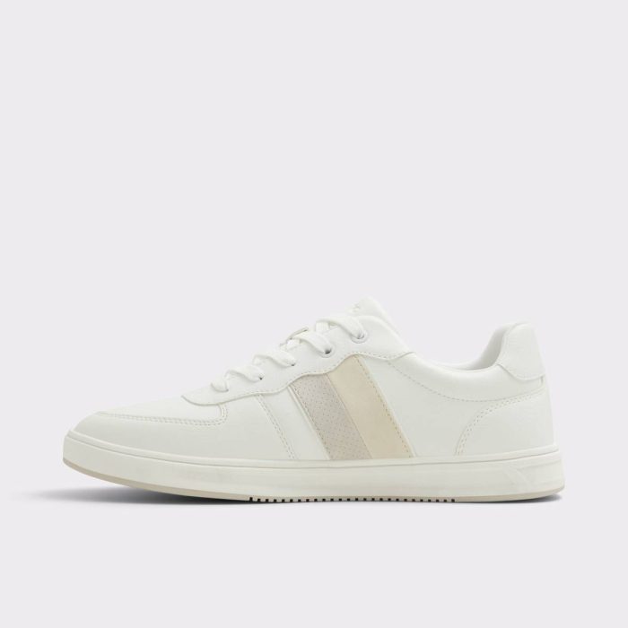 Men Aldo Morrisey Other White Men's Low Top Other White Sneakers