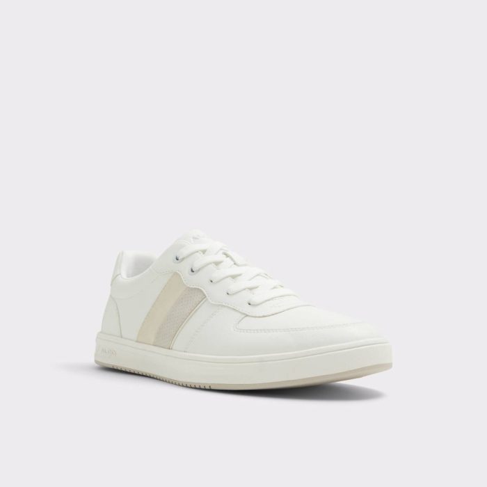 Men Aldo Morrisey Other White Men's Low Top Other White Sneakers