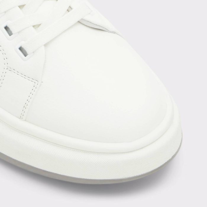 Men Aldo Other White Sneakers Wavespec Other White Men's Low Top