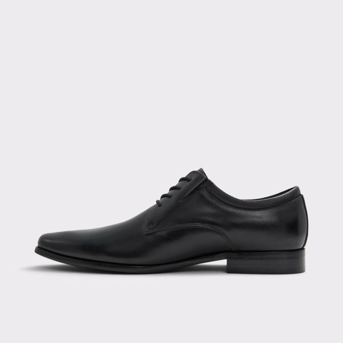 Men Aldo Oxfords & Lace-Ups Bocelli Black Men's Oxfords & Lace-Ups Black
