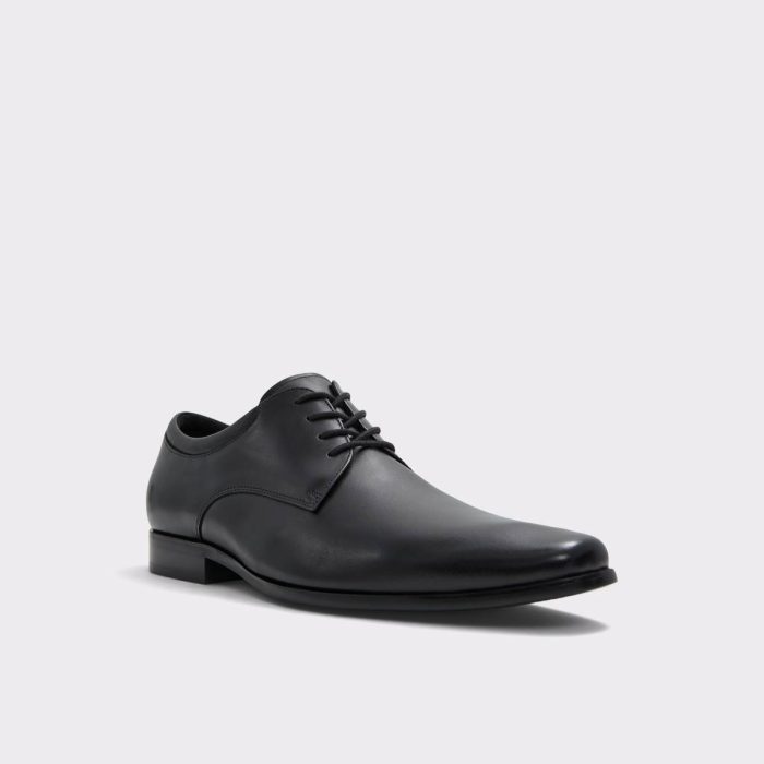 Men Aldo Oxfords & Lace-Ups Bocelli Black Men's Oxfords & Lace-Ups Black