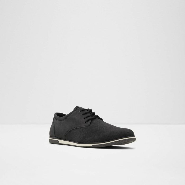 Men Black Heron Black Men's Sneakers Aldo Sneakers