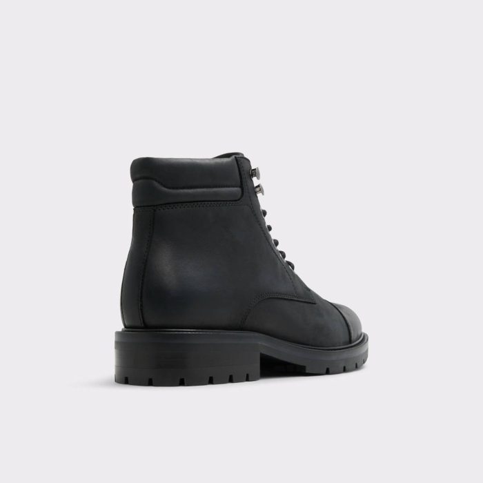 Men Darionn Black Men's Winter Boots Boots Black Aldo