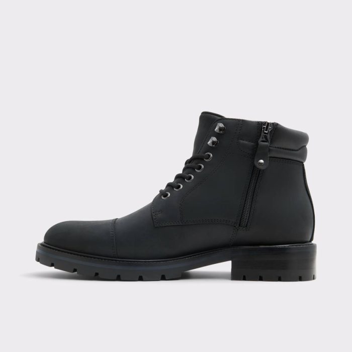 Men Darionn Black Men's Winter Boots Boots Black Aldo
