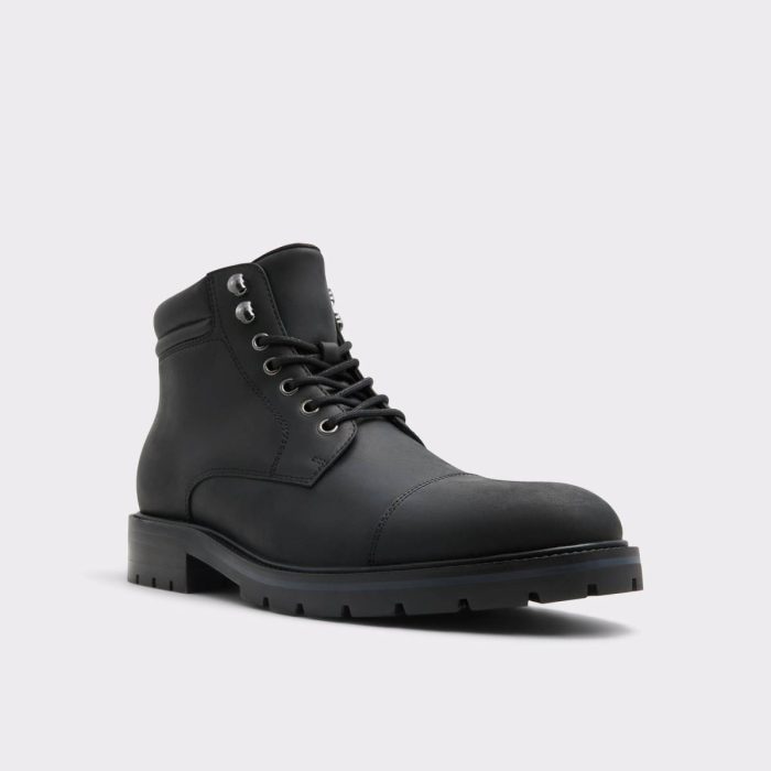 Men Darionn Black Men's Winter Boots Boots Black Aldo