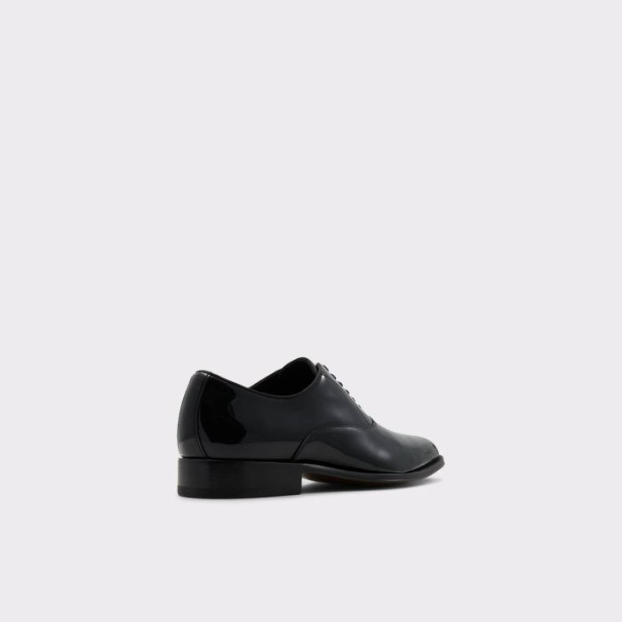 Men Euston Black Men's Oxfords & Lace-Ups Black Oxfords & Lace-Ups Aldo