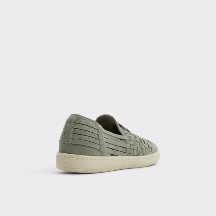 Men Loafers & Slip-Ons Sage Aldo Grecio Sage Men's Casual Shoes