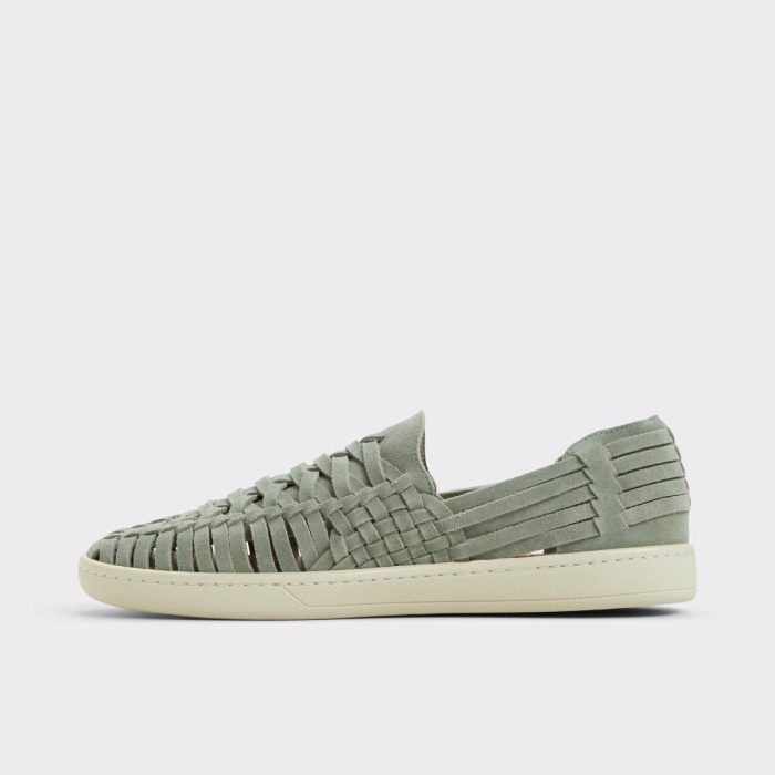 Men Loafers & Slip-Ons Sage Aldo Grecio Sage Men's Casual Shoes