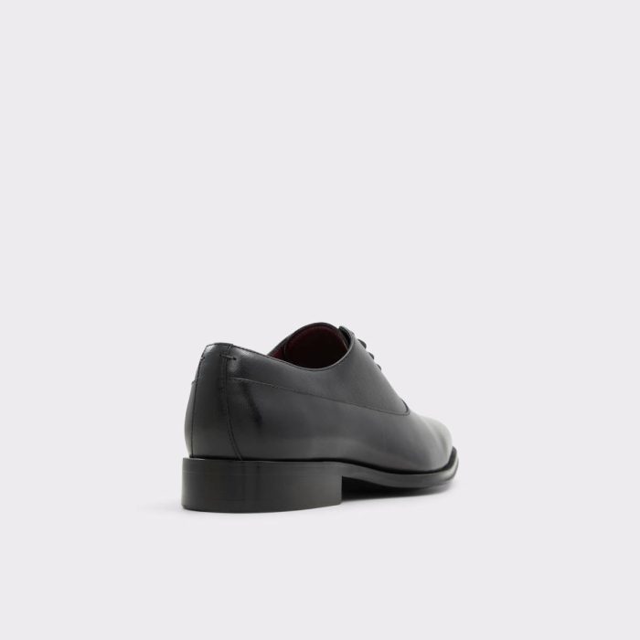 Men Oxfords & Lace-Ups Aldo Debonair Other Black Men's Oxfords & Lace-Ups Other Black