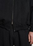Men The Frankie Shop Felix Jacket - Charcoal Outerwear Grey