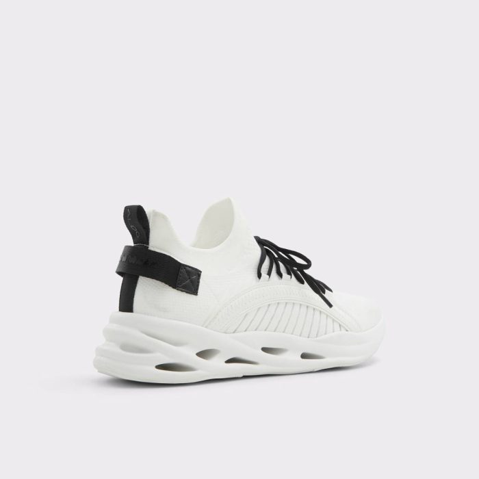 Men White Motionx White Men's Athletic Sneakers Aldo Sneakers