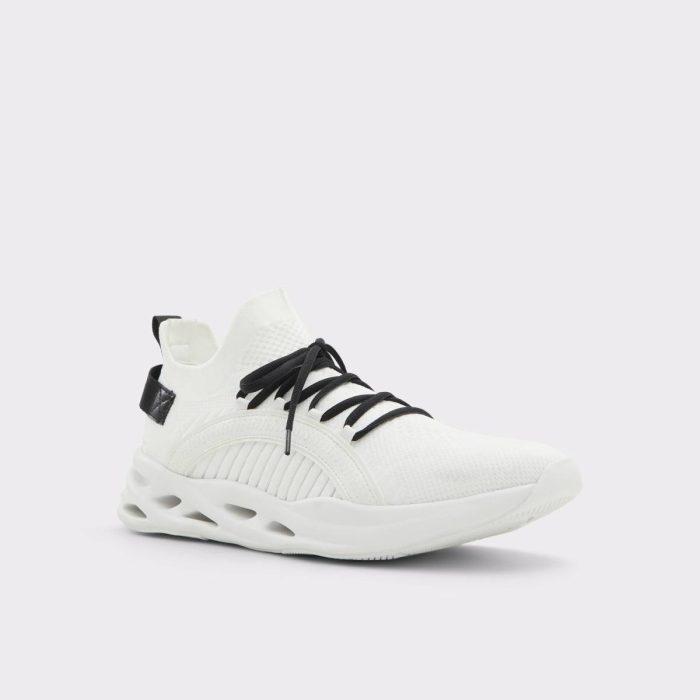 Men White Motionx White Men's Athletic Sneakers Aldo Sneakers