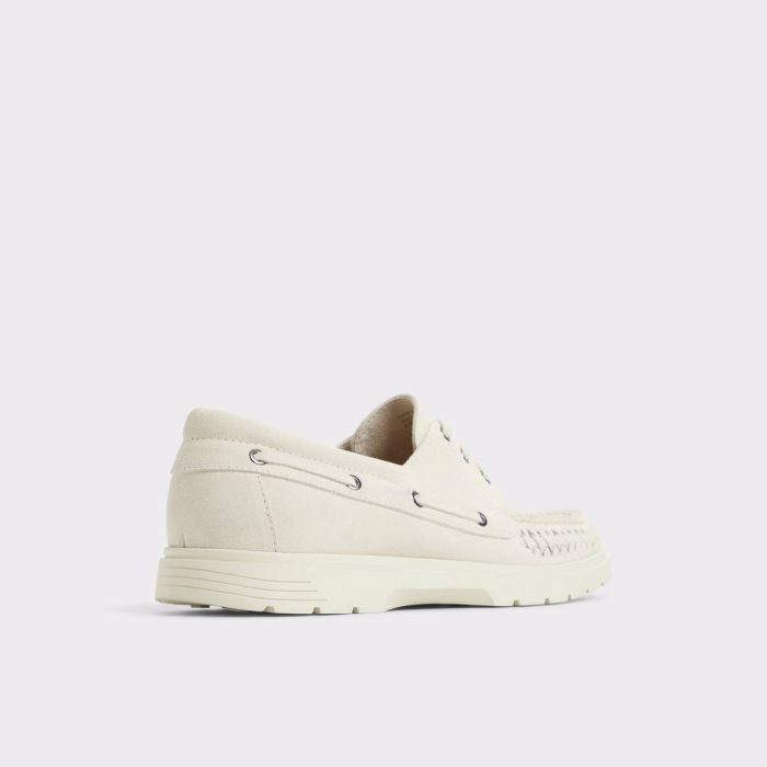 Mikal Ivory Men's Casual Shoes Aldo Loafers & Slip-Ons Ivory Men