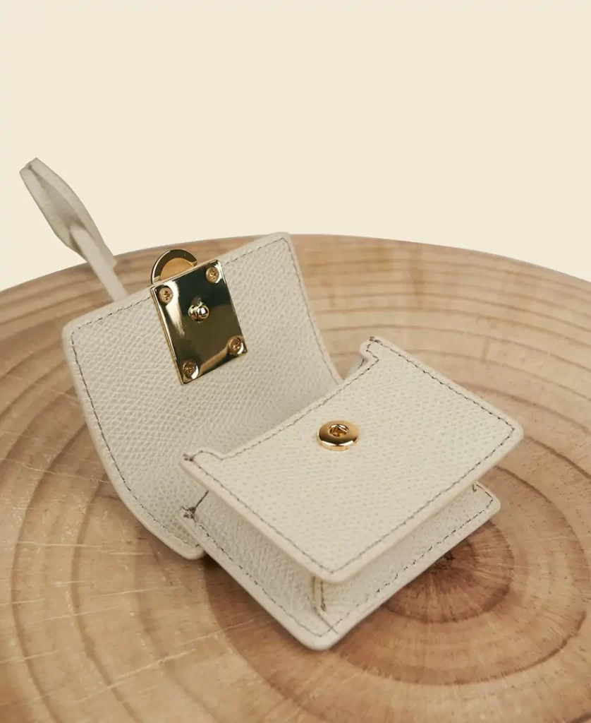 Mini Bag Cafune Stance Pod Airpods Case - Mushroom Women
