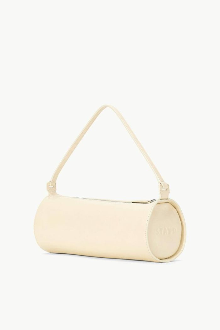 Mini Taru Bag Cream Staud Shoulder Women