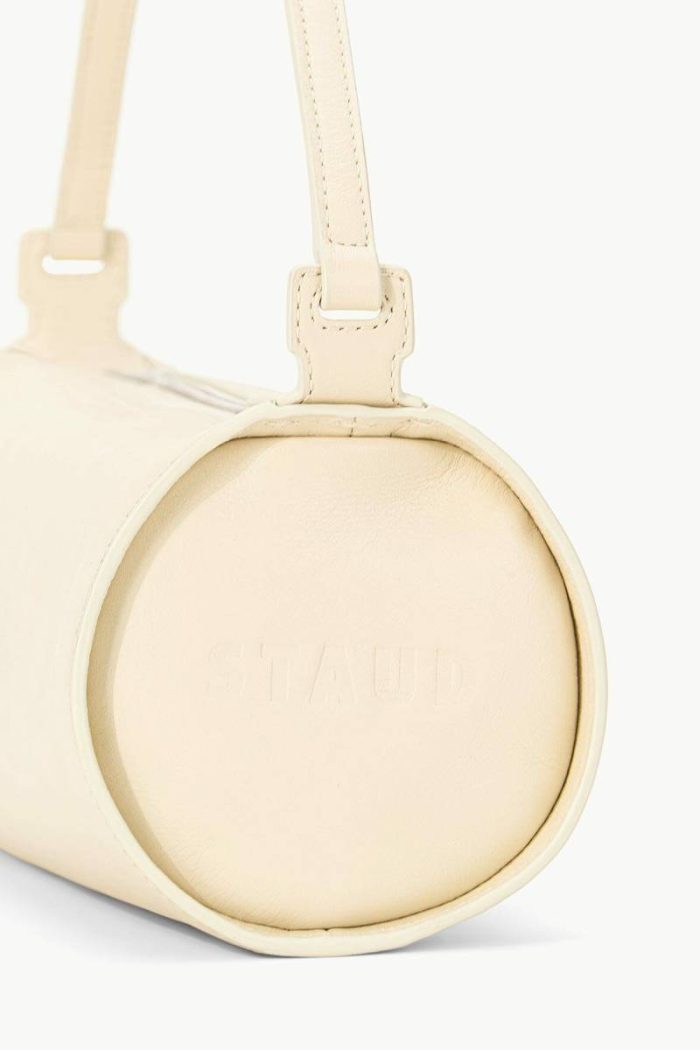 Mini Taru Bag Cream Staud Shoulder Women
