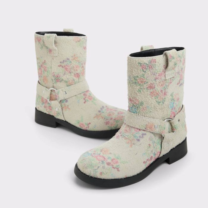 Multi Women Boots Aldo Notorious Multi Women's Western And Cowboy Boots