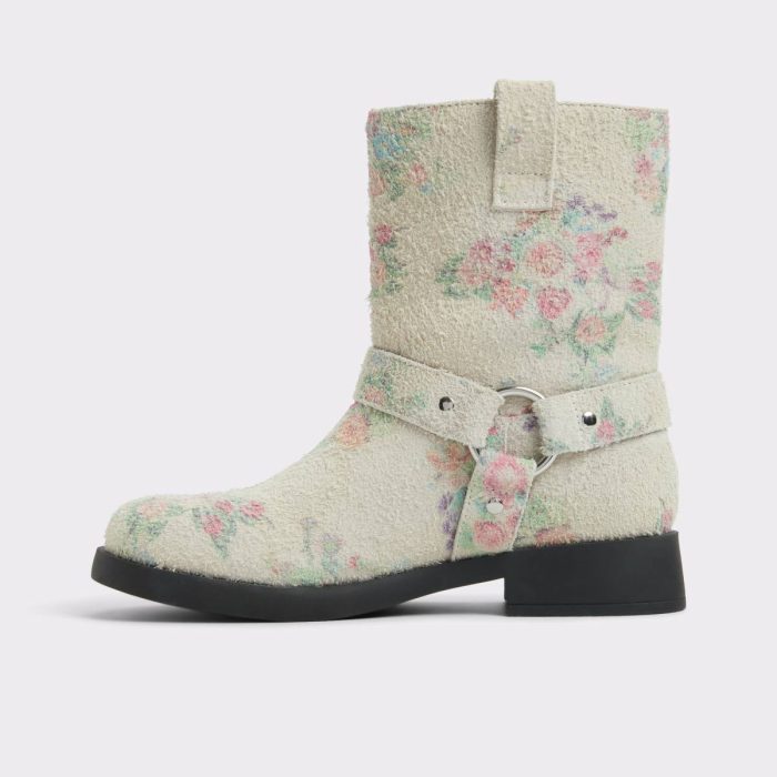 Multi Women Boots Aldo Notorious Multi Women's Western And Cowboy Boots