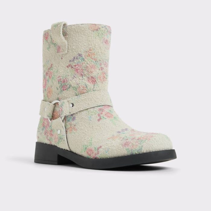 Multi Women Boots Aldo Notorious Multi Women's Western And Cowboy Boots