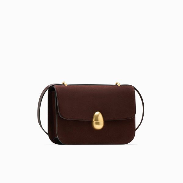 Neous Dark Chocolate Women Phoenix (Pre-Order) Crossbody Bags
