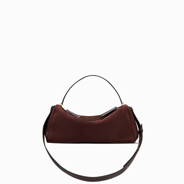 Neous Scorpius Dark Chocolate Women Tote Bags