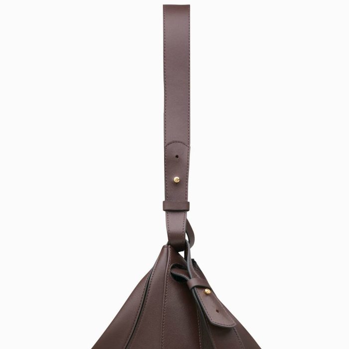 Neous Women Pavo 2.0 (Pre-Order) Tote Bags Dark Chocolate