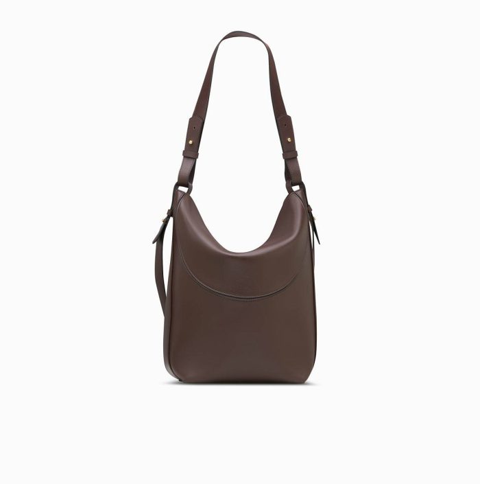 Neous Women Pavo 2.0 (Pre-Order) Tote Bags Dark Chocolate