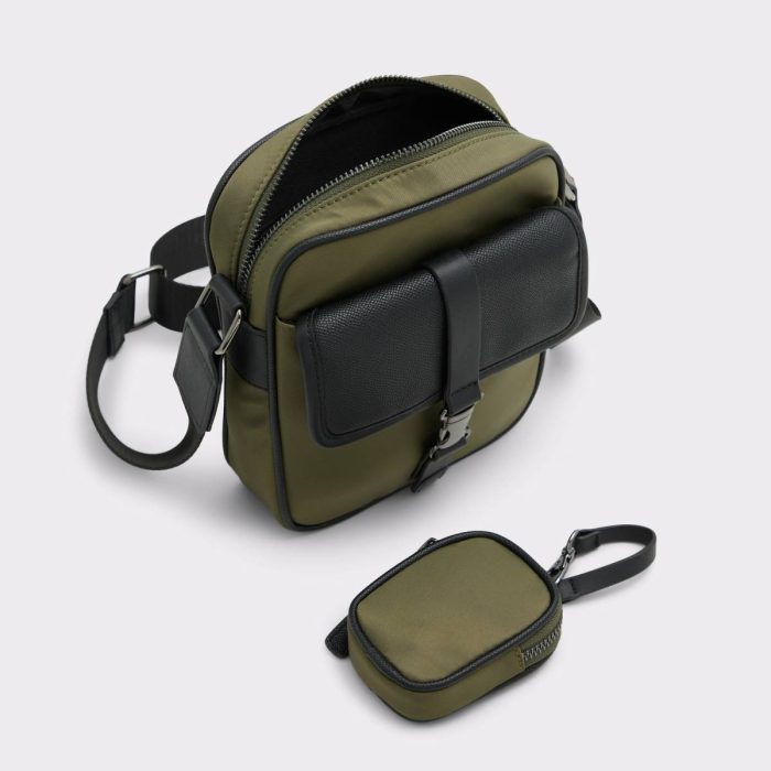 Olive Traregx Olive Men's Bags & Accessories Men Aldo Bags & Wallets