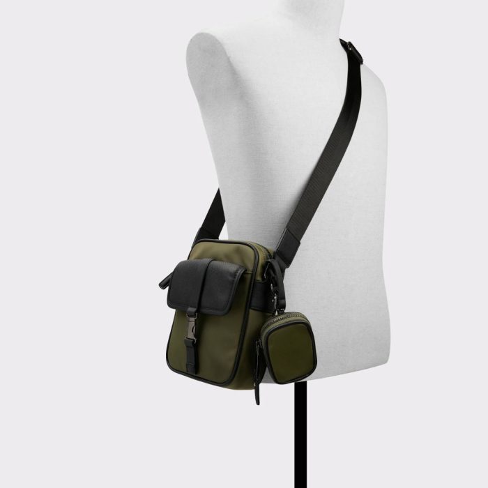 Olive Traregx Olive Men's Bags & Accessories Men Aldo Bags & Wallets