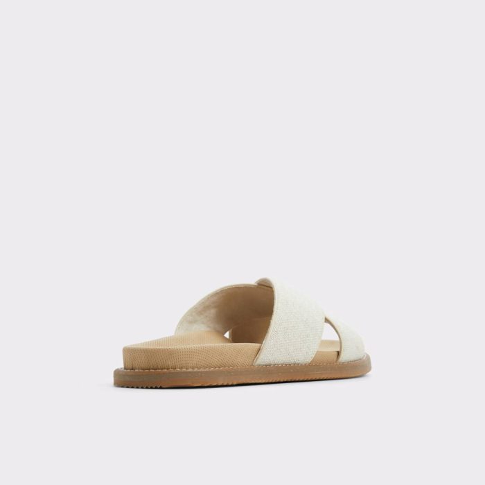 Open Beige Aldo Sandals & Slides Marrin Open Beige Men's Slides Men
