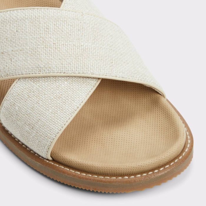 Open Beige Aldo Sandals & Slides Marrin Open Beige Men's Slides Men