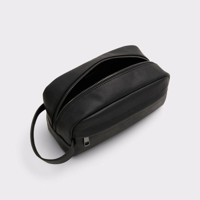 Open Black Bags & Wallets Abalinox Open Black Men's Bags & Accessories Men Aldo
