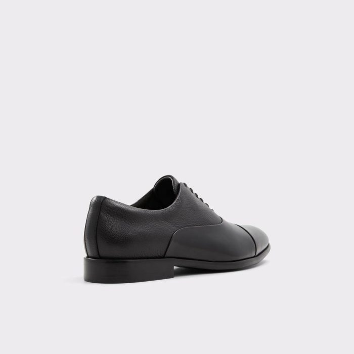 Open Black Men Oxfords & Lace-Ups Meekes Open Black Men's Oxfords & Lace-Ups Aldo