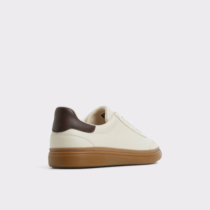 Open Natural Men Aldo Sneakers Lido Open Natural Men's Low Top